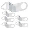 TEHAUX 3sets Clock Movement Hooks DIY Clock Kit for Easy