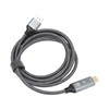 DisplayPort 1.4 to HD Multimedia Interface 2.1 Adapter Cable 8K