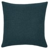 Zoeppritz 702291-795-50x50 Soft Fleece Cushion Cover with Distinctive Cashmere Handfeel,