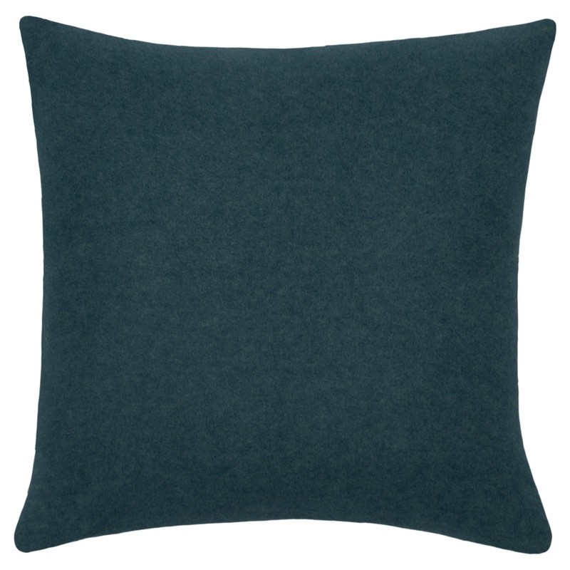Zoeppritz 702291-795-50x50 Soft Fleece Cushion Cover with Distinctive Cashmere Handfeel,