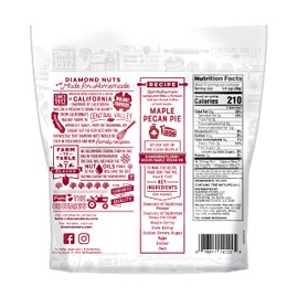 Diamond of California Pecan Halves, 10 oz - 1 Count