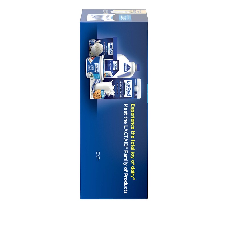 LACTAID Fast Act Chewables Vanilla Twist 60 ea (Pack of