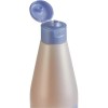 Salerm Keratin Shot Shampoo Formol 500ml Anti Frizz