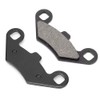 Fydun 8 x Iron Brake Pads Front and Rear Wheel