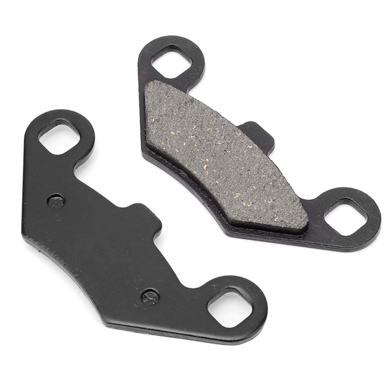 Fydun 8 x Iron Brake Pads Front and Rear Wheel
