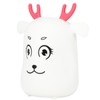 Innovative Cute Deer shaped Silicone Night Light USB Rechargeable Pat