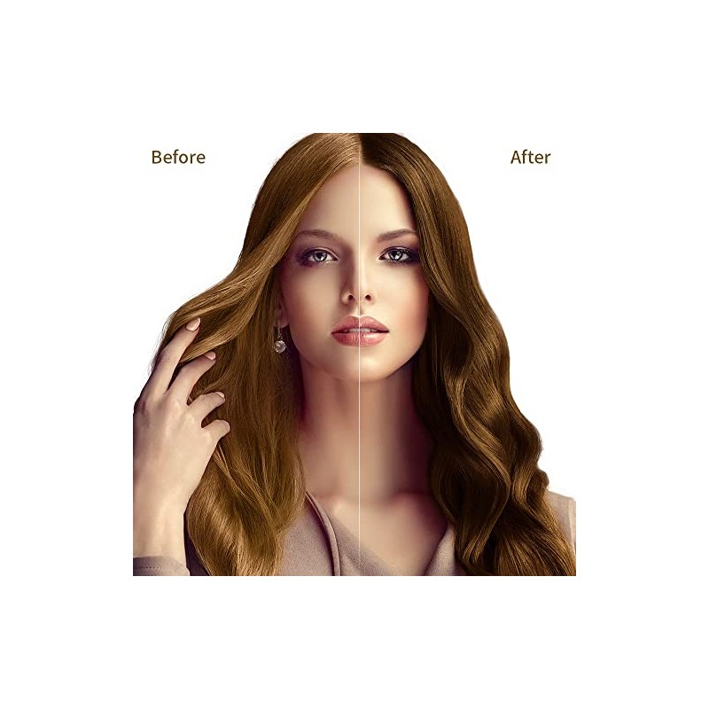 Meidu hair dye shampoo 3