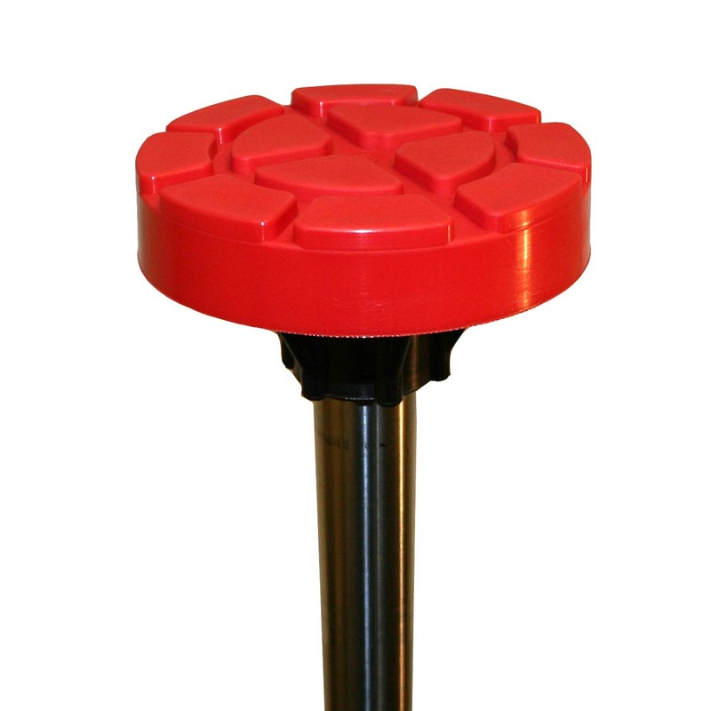 Mounting aid kit for transmission jack