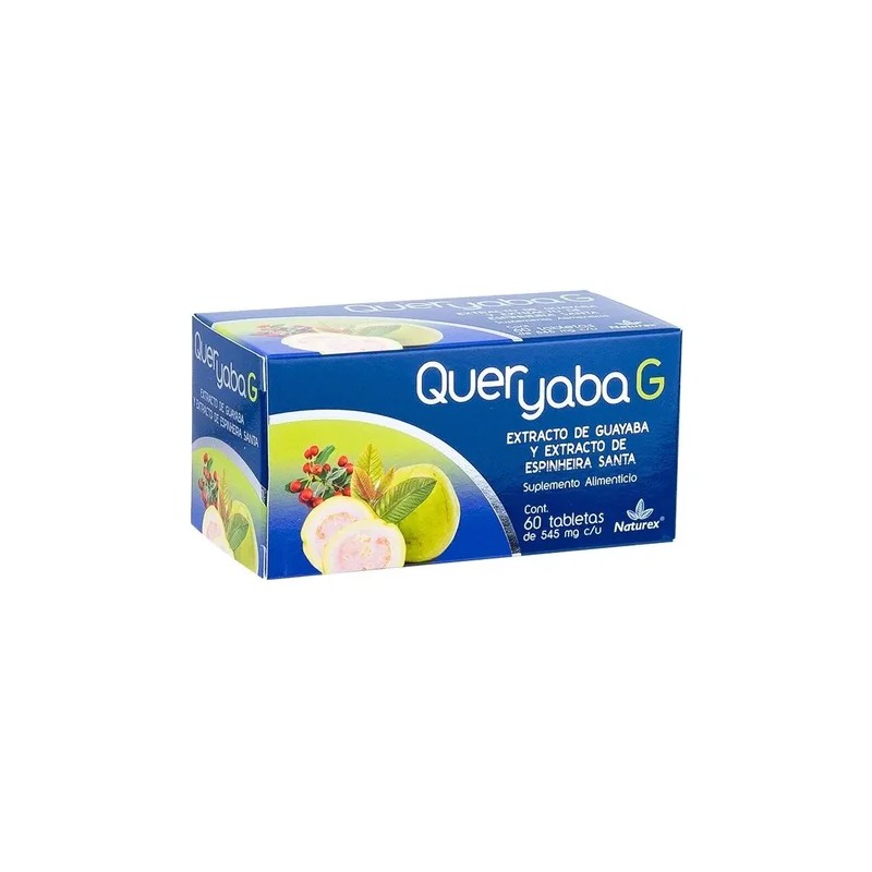 Querybaya G (qg5) 545g 60 Tabs