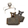 Clarks Organic Formula R1 The One Mega Disc Pads