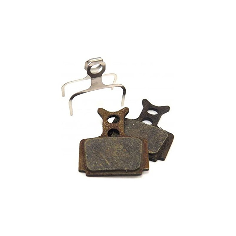 Clarks Organic Formula R1 The One Mega Disc Pads