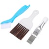 3 Pcs Coil Brush, Air Conditioner Fin Comb Ac Coil
