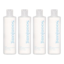 Etude House Pure Mildly Acidic 5.5 Cleansing Water, 320ml, 4 pcs / 에뛰드하우스 순정 약산성 5.5 클렌징 워터, 320ml, 4개