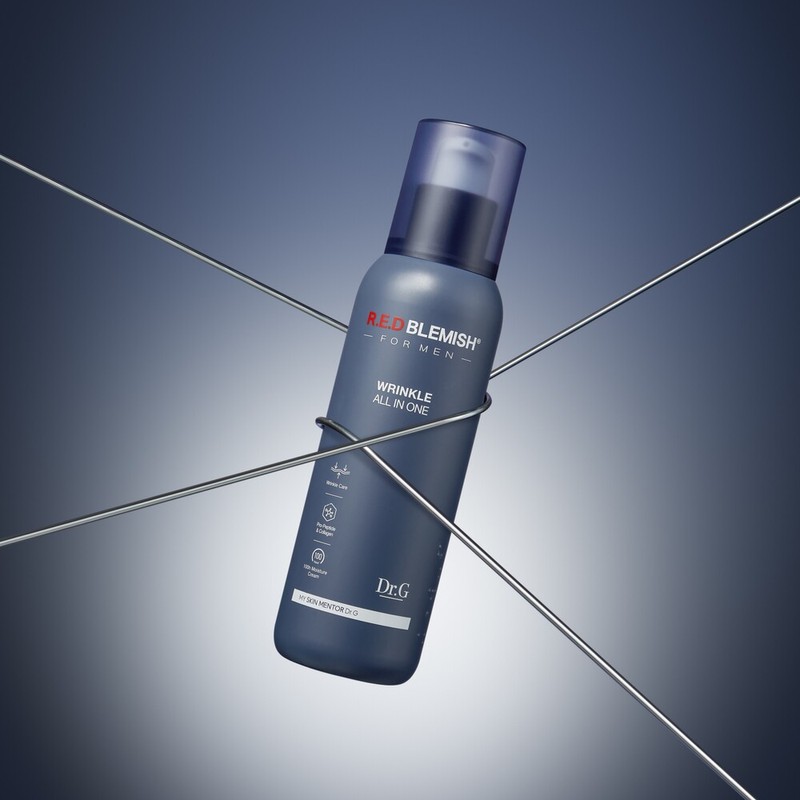 Dr.G [1+1+1] Dr.G Red Blemish for Men Elasticity All-in-One 150mL