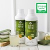 Edible Aloe Geoje Farm Organic Aloe Vera Gel (1050ml) x