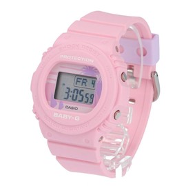 Casio BGD-570BC-4 Women's Digital Sting, Model, Waterproof, Sports, Pink, Casual