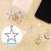Goweewon Kindle Charms, 9 Pack Charms for E-Readers, USB C