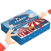 PAMBO Baby Tooth Fairy Box, First Tooth Keepsake Box for