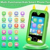 Lapare Kids Smart Phone Toys, 2.8'' Touchscreen HD Dual Camera