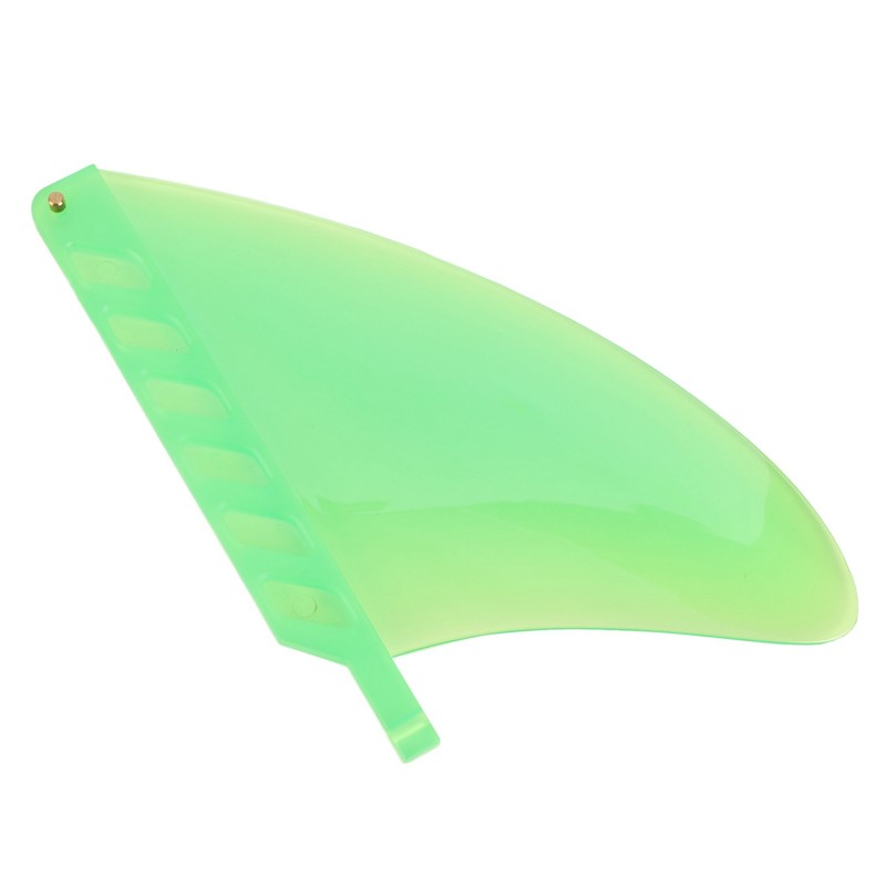 Tracking Fin Flexible Stable Exquisite Surfboard Tail Rudder Light Compact
