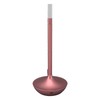 Cordless Table Lamp Innovative Candle Shape 3 Levels Brightness Dimmable