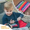 MalloMe Smores Sticks for Fire Pit 45 inch Extra Long
