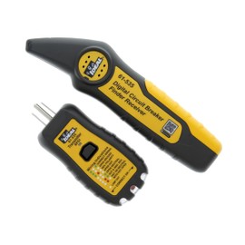 Ideal Electrical 61-535 Digital Circuit Breaker Finder with Digital Receiver and GFCI Circuit Tester