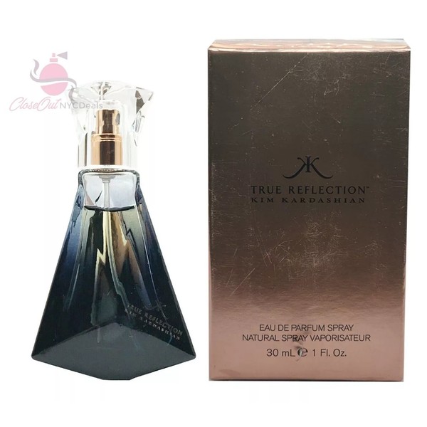True Reflection by Kim Kardashian 1.0 oz / 30 ml