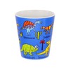 Tyrrell Katz Kids Dinosaurs Printed Beaker in Blue - Dishwasher