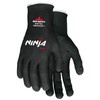 MCR Safety Ninja BNF N96795S Work Gloves, 15 Gauge NylonSpandex