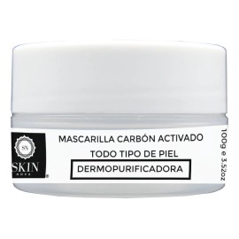 Mascarilla Carbón Activado Piel Mixta