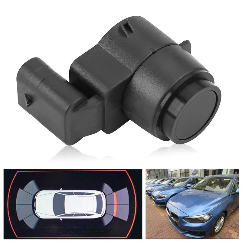 Uxsiya Car PDC Parking Aid Sensor,Bumper Parking Sensor Compatible for