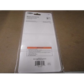 WARRIOR Masonry Drill Bit Set 5 Piece