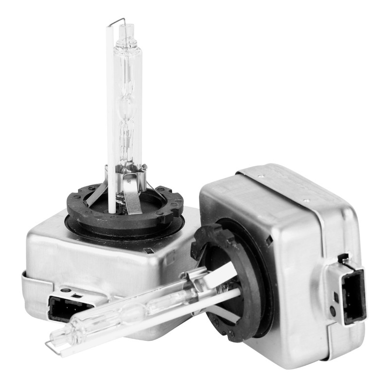 2pc D1S 12V 6000K 35W Xenon Bright White Bulb Replacement