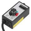 Fan Speed Adjuster 1500W Safe Multifunctional Electronic Fan Speed Controller