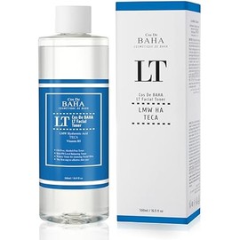 Hyaluronic Acid Centella Toner with Ceramide - Hydrating Facial Toner for Dehydrated Skin - Alcohol-Free Moisturizing Formula, 16.90 Fl Oz (500ml)