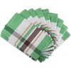 Aspero 10 Tea Towels, Cotton Tea Towels, Washable up to