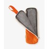 Afternoon Tea Living JA53 Folding Umbrella Cover, orange