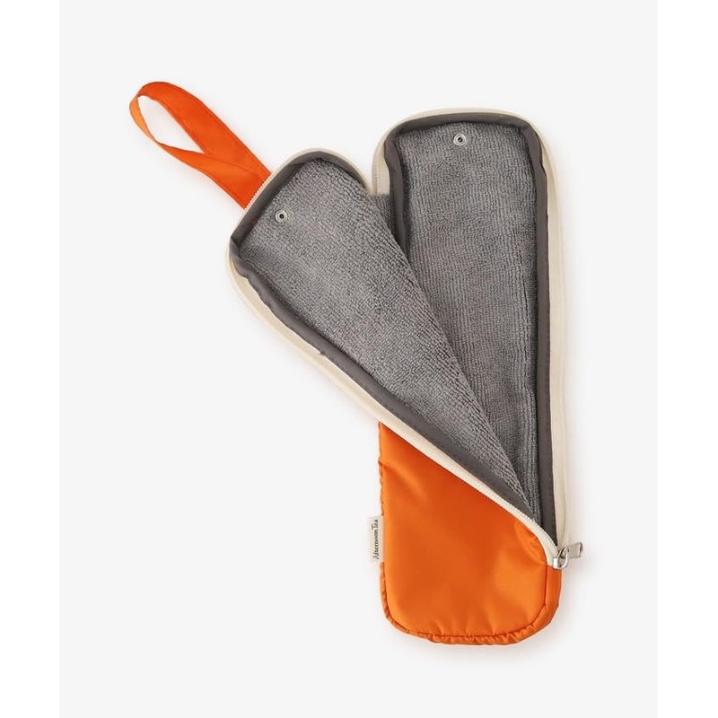 Afternoon Tea Living JA53 Folding Umbrella Cover, orange