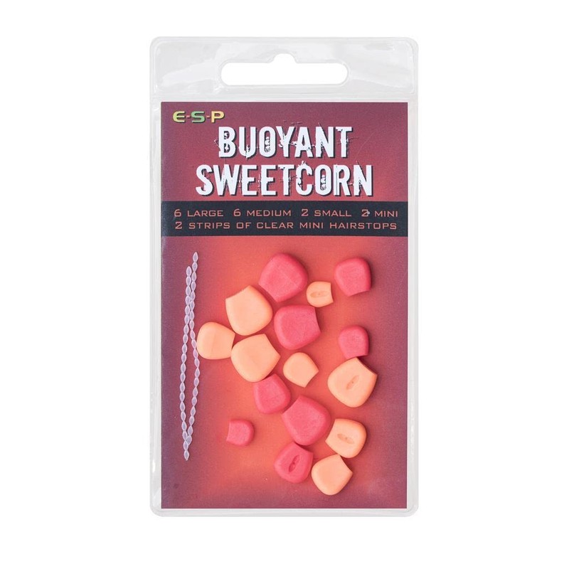ESP Bouyant Sweetcorn GreenYellow - ETBSCGY005