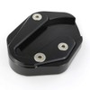 Xitomer Motorcycle Side Stand Enlarger, Extension Enlarger plate, Fit for
