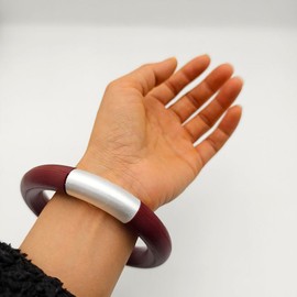 Cosplay Bracelet Zanka Red Wristband Costume Accessory Adult Unisex Party Halloween Christmas