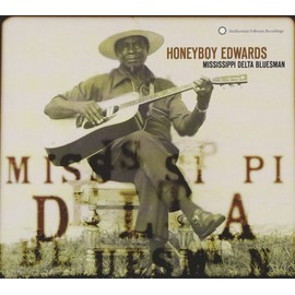Mississippi Delta Bluesman