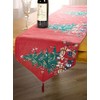 Christmas Tree Tapestry Table Runner (Christmas Tree)
