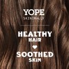 Yope Natural Shampoo 98% Natural Ingredients Refreshing Moisturizing Skinimally Oily