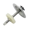 Replacement for Liftmaster 41c4220a Gear and Sprocket Kit Work with