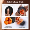 Extra Large Body Makeup Brush for Self Tanner, 74MM Large