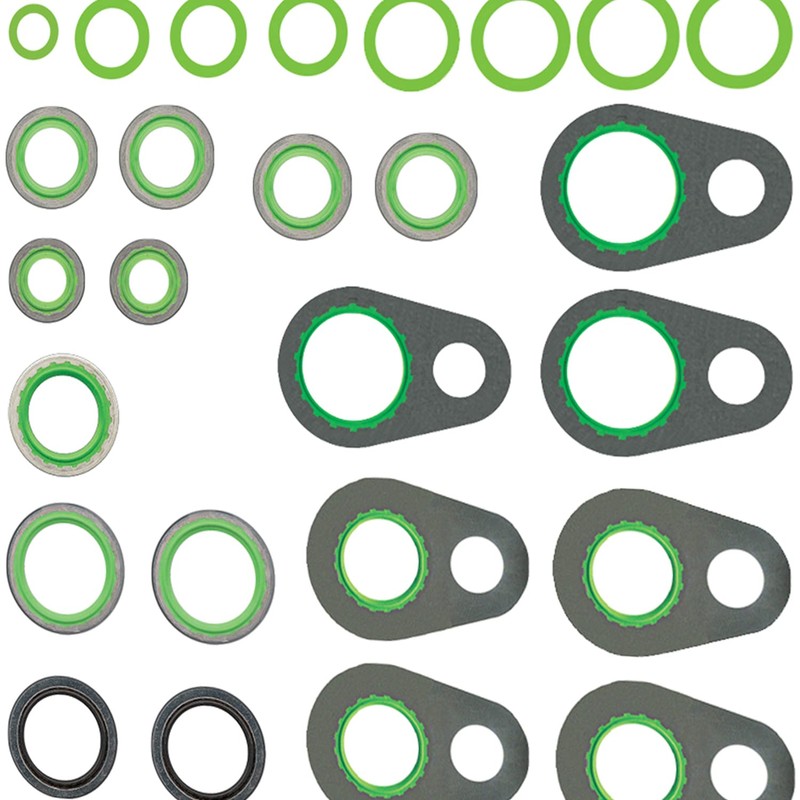 Upgrade Your Auto Replacement A/C System O-Ring/Gasket Kit