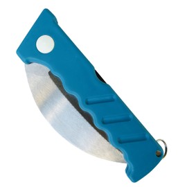 DAISHIN Mini Small Scythe for Easy Storage, Great for Gardening, Gardening, Farming, Women, Gardening, Farming, Home Garden, Tools