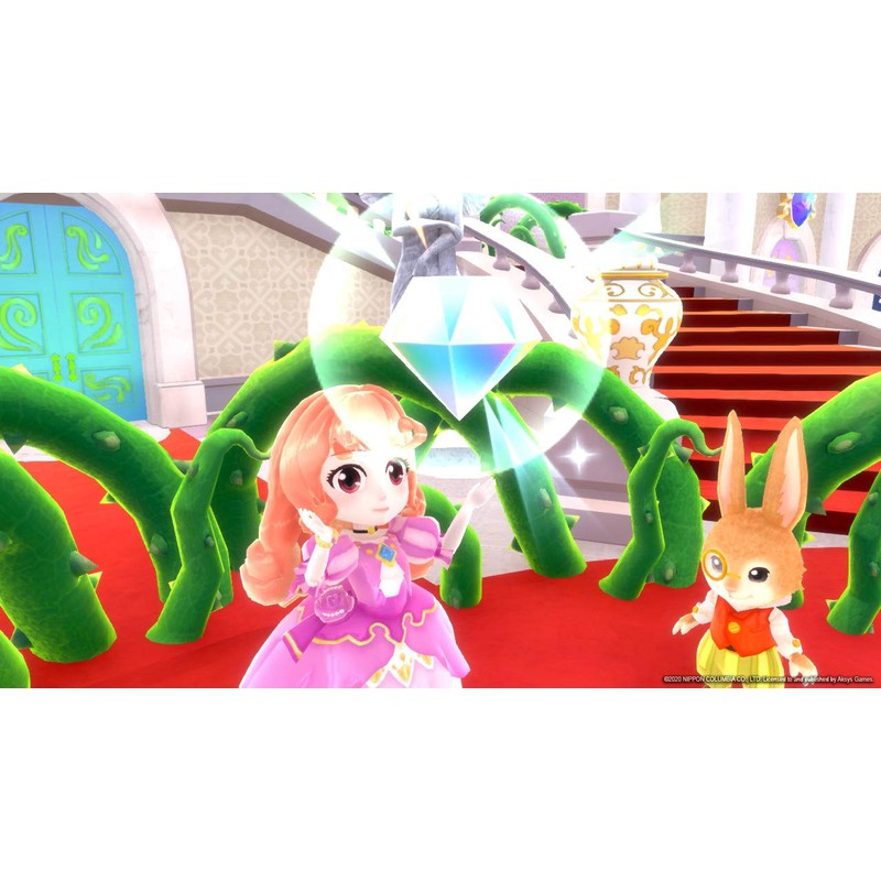 Pretty Princess Party (#) /Switch